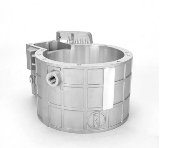 Sell die-casting aluminum motor shell.