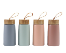 Tumbler Vacuum Thermos Mug Novelty Gift Style Logo