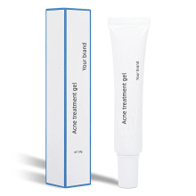 Private labe anti acne gel