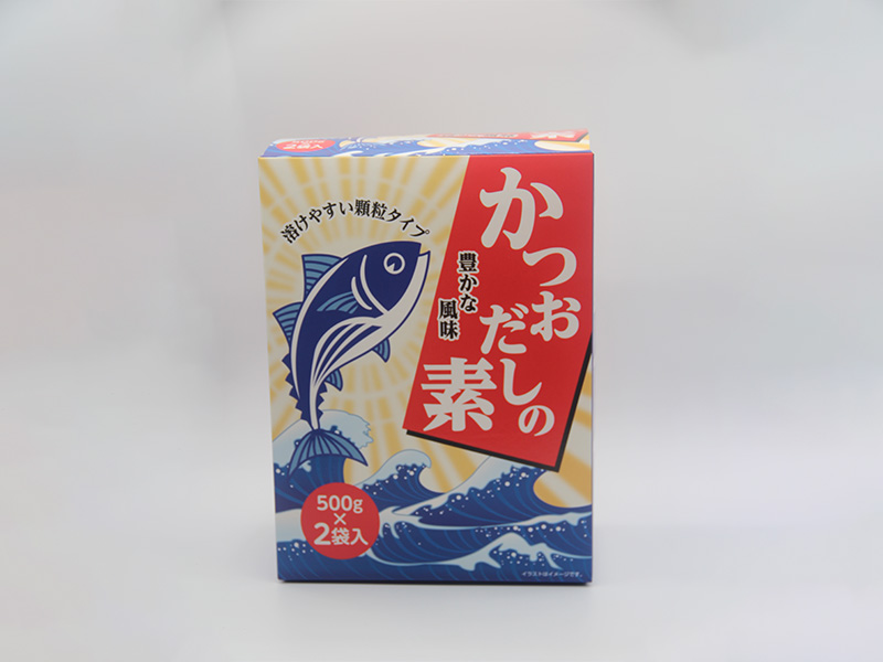 Katsuo Dashi Pas de Moto Katsuo Dashi No Moto