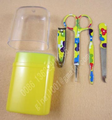 nail manicure set