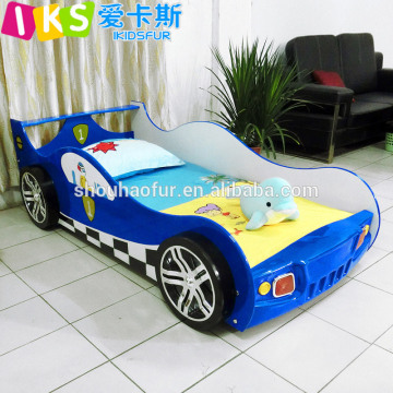 appealing design cartoon bed for children