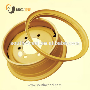 OTR Steel Wheel Rims 10.00-20, Engineering & Construction Machinery wheel rim