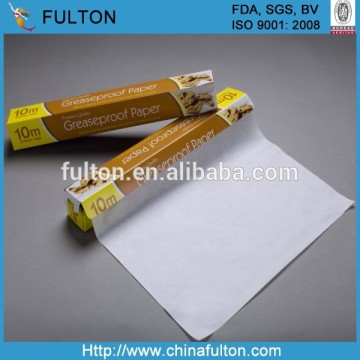 Waterproof and Greaseproof Food Grade PE Coated Paper Cup Material in roll