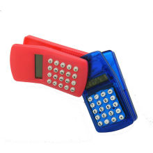 Mini Clip Calculator with Magnet