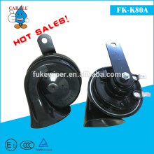 Waterproof 12V Auto horn Electric horn Speaker 115DB