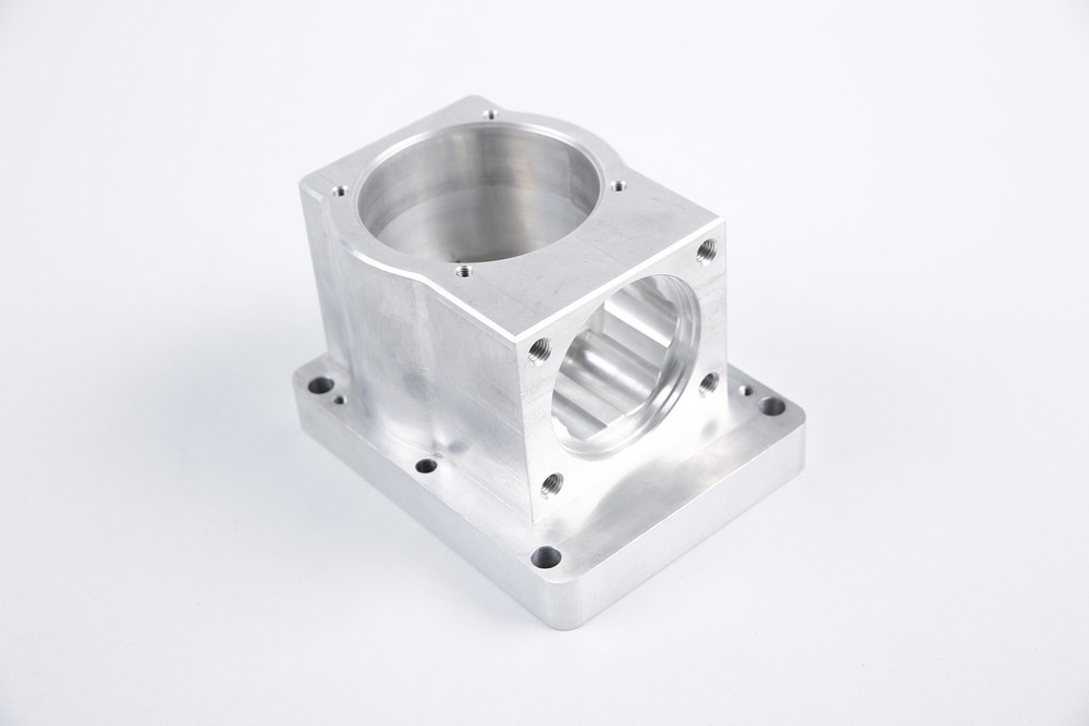 Electroplated CNC milling components