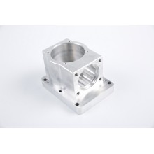 Electroplated CNC milling components