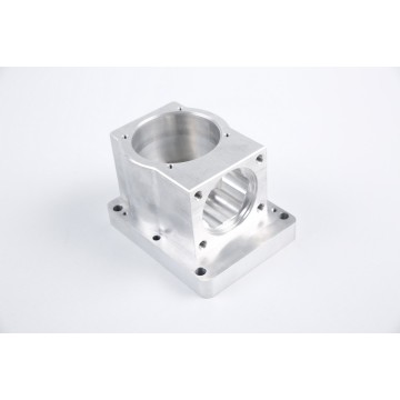 Electroplated CNC milling components