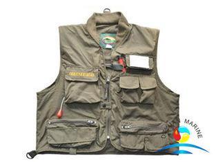 Marine Evacuation System 150N Fishing Inflatable Life Jacke