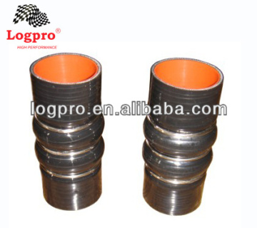 Silicone hose Rubber Double Hump Hose & Multi Hump Hose