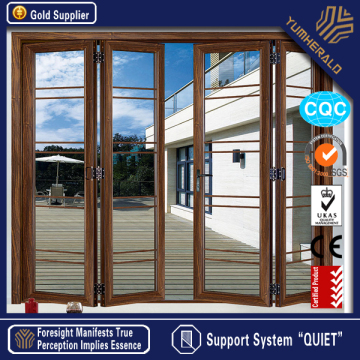 2015 Hot Sale and Good Qulity exterior commercial glass door