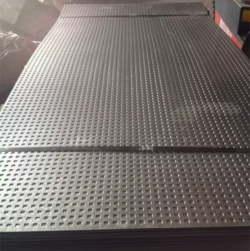 Anping galvanized perforated metal sheet