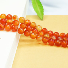 Wholesale Natural Stone Jewelry: Precious Gemstones, Chalcedony, Red Agate Beads
