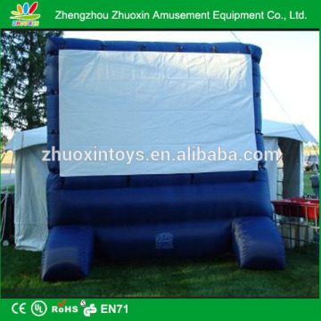 Outstanding Advertising inflatable projection screen