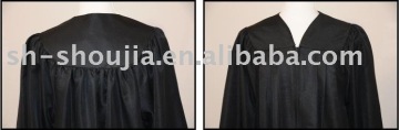 bachelor gown