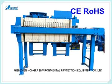 Shenhongfa Filter Press For Mining Industry Equipment