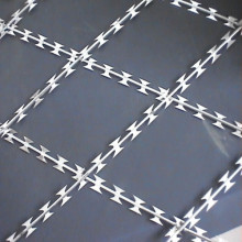 Galvanized Razor Barbe Wire for Military