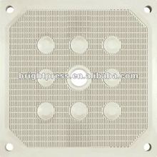 beer filter press plate