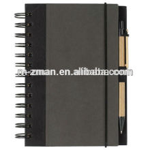 A4 Notebook,Notebook with Pen,Printed Notebook
