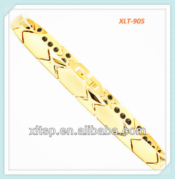 XLT-905 New Design Bracelet For Women, Gold Bracelet Designs Women