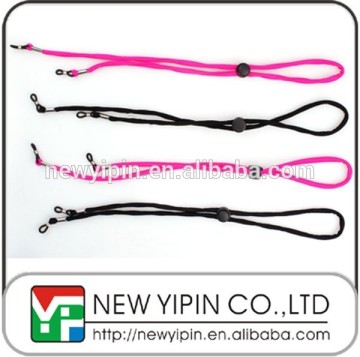 Pure cotton beautiful new glasses High-end multi-color glasses safety rope like welcome to build