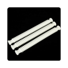 Steatite Ceramic Insulator with Thread for Heating Wire