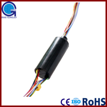 Diameter 12 mm 14 rings capsule slip ring without flange