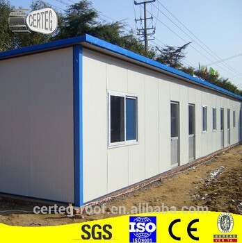 light-weight energy-saving EPS cement sandwich wall panel