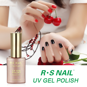 soak off gel nail metallic metallic effect gel nail polish