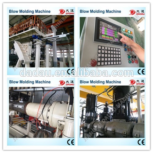 pvc cling film extruder machine