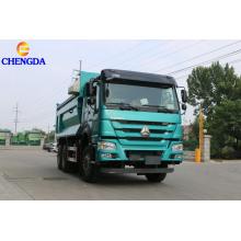 Used Sinotruk Howo 6×4 Dump Truck
