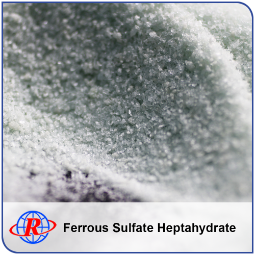 Competitive Price Ferrous Sulphate Heptahydrate Fe2so4.7h2o Heptahydrate China Manufacturer