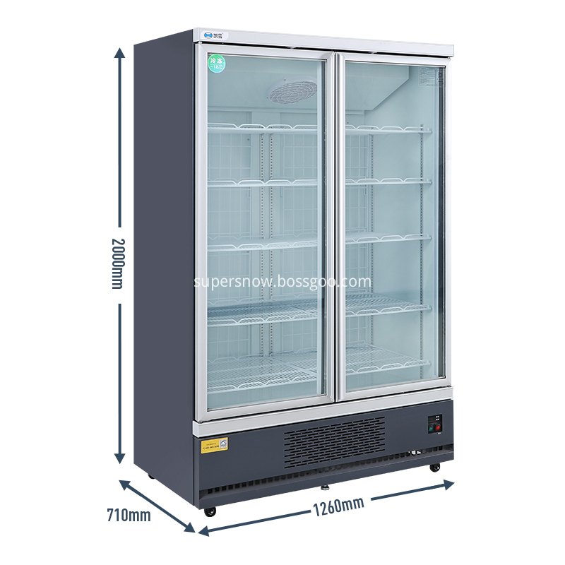 Supermarket 2 Sliding Door Upright Freezer Display Refrigerator Price Jpg Supermarket 2 Sliding Door Upright Freezer Display Refrigerator Price Jpg