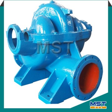 double suction split casing large water pumps