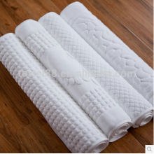 wholesale alibaba 100% Cotton thick floor towels bath mats
