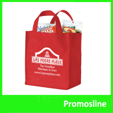 Hot Custom Cheap tote bag nonwoven imprintable