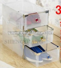 PP Storage shoe box
