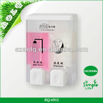 Liquid Wall Mounted Disposable Soap Bag Sponges