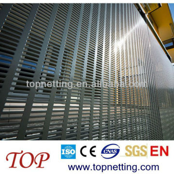 security metal fencing