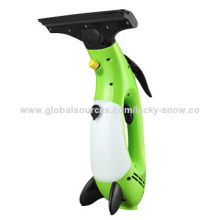 Window Vacuum Cleaner, Can Spray Water, Wipes Window, Sucks Dirty Water, Recycle Water