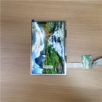 Paparan TFT LCD 10.1 Inci