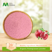 Premium Organic Pomegranate Powder