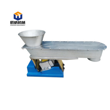 GZV Series Mini Electromagnetic Vibrating Conveyer