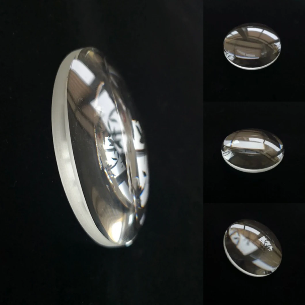 Customized Diameter 5-300mm Optical Plano Convex Lens