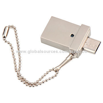 USB Flash Drive, Suitable for External Storage Disk of Mobile Phones and Tablet PCs