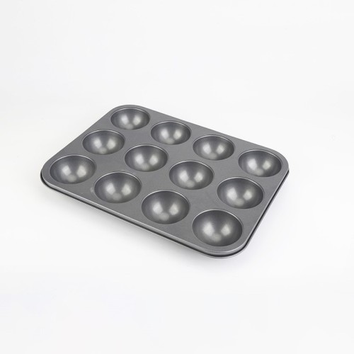 12-Cavity Non-Stick Muffin Pan