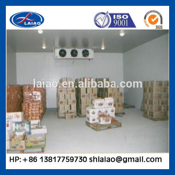 industrial freezer room