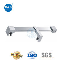 Glass Shower Door Support Bar