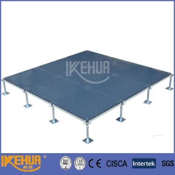 OA network raised floor panels